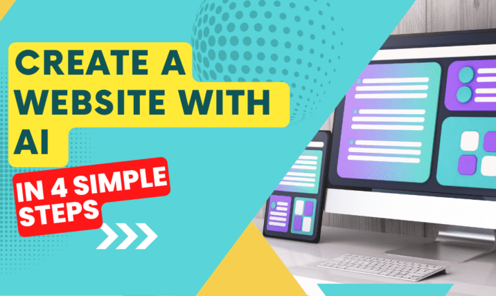 Create a Website with AI in 4 Simple Steps