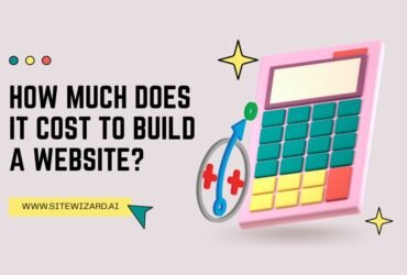 how much does it cost to build a website
