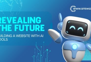 building a website with ai tools