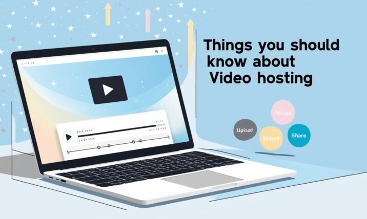 Things You Should Know About Video Hosting